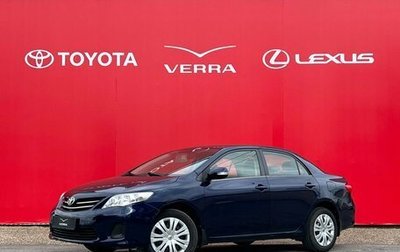 Toyota Corolla, 2012 год, 1 480 000 рублей, 1 фотография