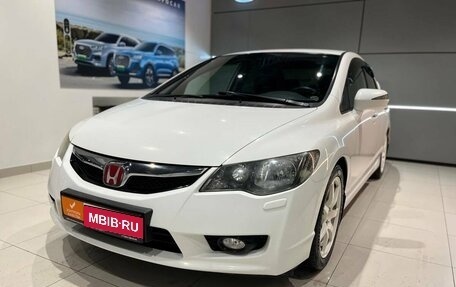 Honda Civic VIII, 2010 год, 1 050 000 рублей, 1 фотография