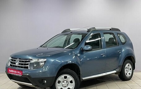 Renault Duster I рестайлинг, 2013 год, 890 000 рублей, 1 фотография