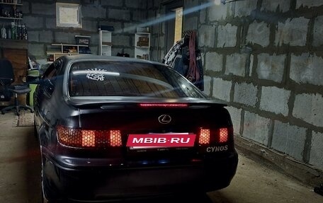 Toyota Cynos, 1997 год, 275 000 рублей, 11 фотография