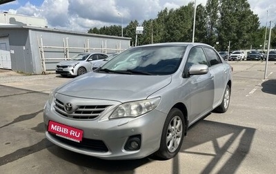 Toyota Corolla, 2012 год, 1 055 000 рублей, 1 фотография