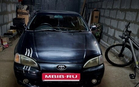Toyota Cynos, 1997 год, 275 000 рублей, 10 фотография