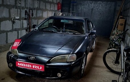Toyota Cynos, 1997 год, 275 000 рублей, 9 фотография