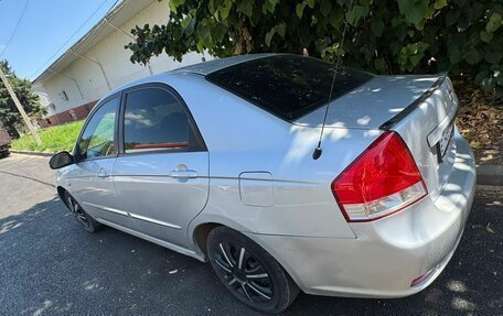 KIA Cerato I, 2006 год, 495 000 рублей, 5 фотография