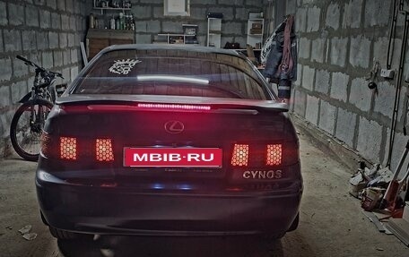 Toyota Cynos, 1997 год, 275 000 рублей, 15 фотография