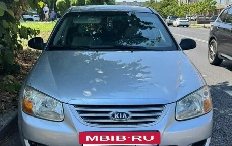 KIA Cerato I, 2006 год, 495 000 рублей, 2 фотография
