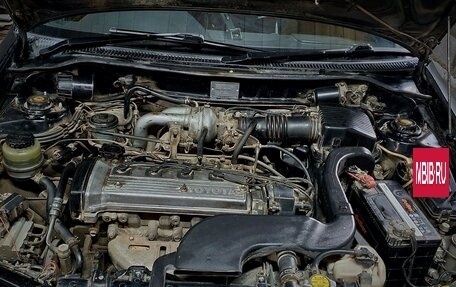 Toyota Cynos, 1997 год, 275 000 рублей, 19 фотография