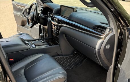 Lexus LX III, 2020 год, 9 000 000 рублей, 4 фотография