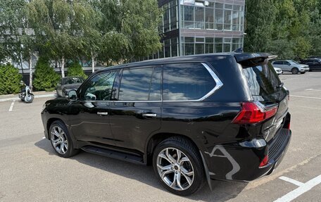Lexus LX III, 2020 год, 9 000 000 рублей, 6 фотография