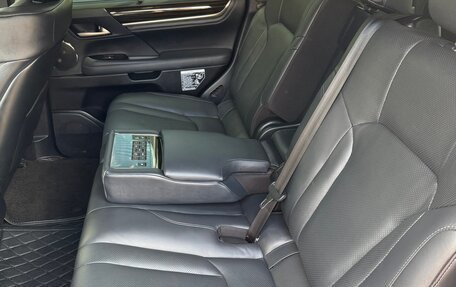 Lexus LX III, 2020 год, 9 000 000 рублей, 14 фотография