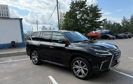 Lexus LX III, 2020 год, 9 000 000 рублей, 8 фотография