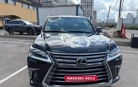 Lexus LX III, 2020 год, 9 000 000 рублей, 10 фотография