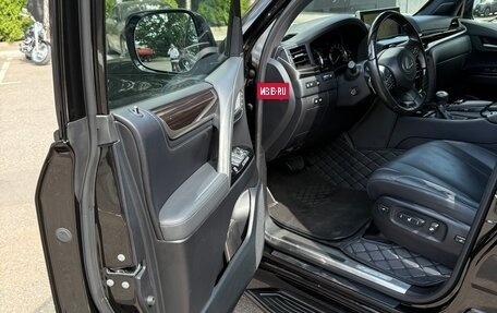 Lexus LX III, 2020 год, 9 000 000 рублей, 13 фотография