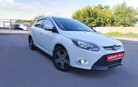 Ford Focus III, 2012 год, 700 000 рублей, 2 фотография