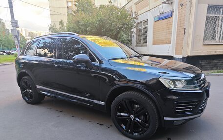 Volkswagen Touareg III, 2017 год, 2 950 000 рублей, 15 фотография