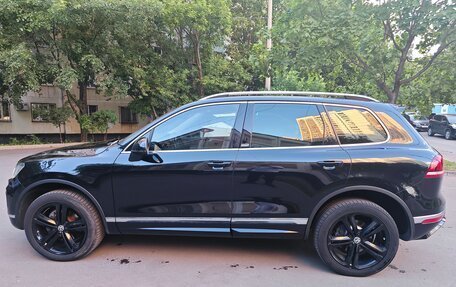 Volkswagen Touareg III, 2017 год, 2 950 000 рублей, 12 фотография