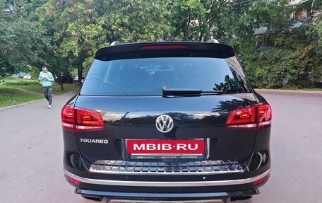 Volkswagen Touareg III, 2017 год, 2 950 000 рублей, 9 фотография