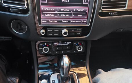 Volkswagen Touareg III, 2017 год, 2 950 000 рублей, 27 фотография