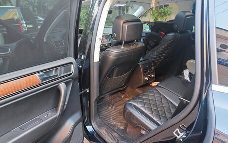 Volkswagen Touareg III, 2017 год, 2 950 000 рублей, 25 фотография