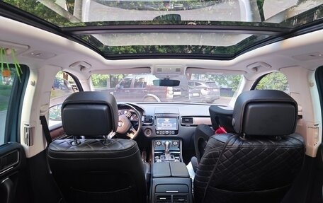 Volkswagen Touareg III, 2017 год, 2 950 000 рублей, 17 фотография