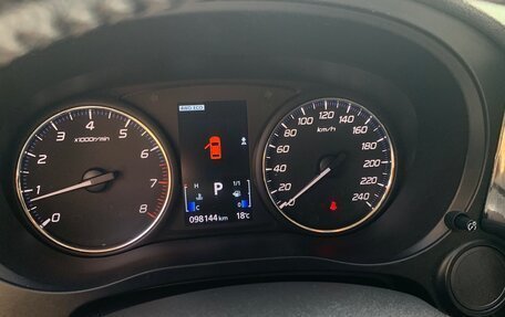 Mitsubishi Outlander III рестайлинг 3, 2016 год, 2 150 000 рублей, 8 фотография