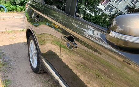 Mitsubishi Outlander III рестайлинг 3, 2016 год, 2 150 000 рублей, 14 фотография