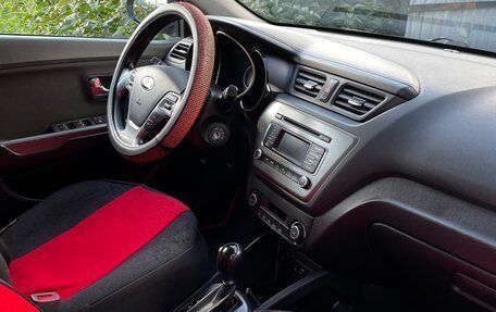KIA Rio III рестайлинг, 2017 год, 1 300 000 рублей, 9 фотография