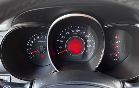 KIA Rio III рестайлинг, 2017 год, 1 300 000 рублей, 6 фотография
