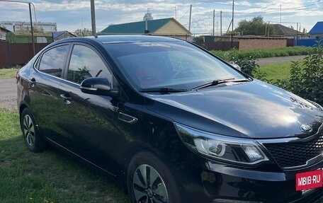 KIA Rio III рестайлинг, 2017 год, 1 300 000 рублей, 2 фотография