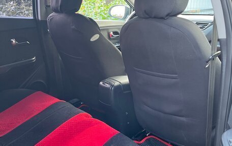 KIA Rio III рестайлинг, 2017 год, 1 300 000 рублей, 14 фотография