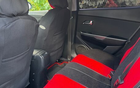 KIA Rio III рестайлинг, 2017 год, 1 300 000 рублей, 12 фотография