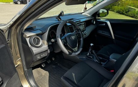 Toyota RAV4, 2014 год, 2 230 000 рублей, 14 фотография