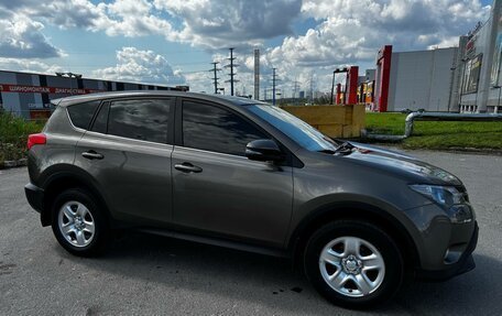 Toyota RAV4, 2014 год, 2 230 000 рублей, 11 фотография