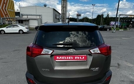Toyota RAV4, 2014 год, 2 230 000 рублей, 8 фотография