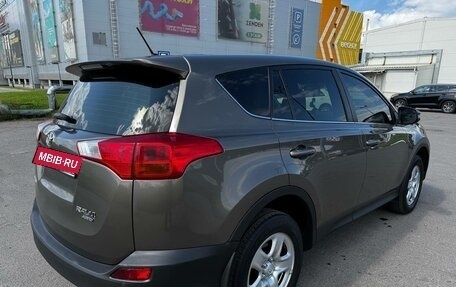 Toyota RAV4, 2014 год, 2 230 000 рублей, 9 фотография
