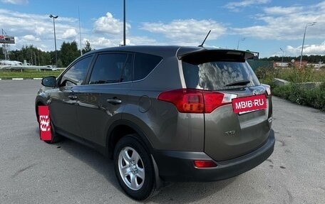 Toyota RAV4, 2014 год, 2 230 000 рублей, 7 фотография