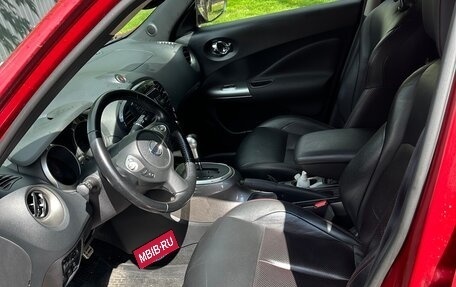 Nissan Juke II, 2011 год, 999 999 рублей, 5 фотография