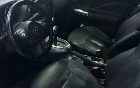 Nissan Juke II, 2011 год, 1 100 000 рублей, 6 фотография