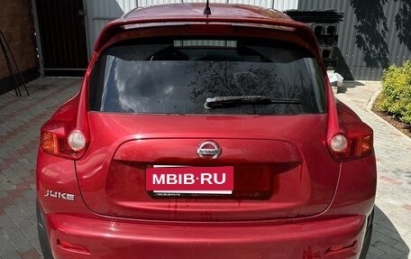 Nissan Juke II, 2011 год, 999 999 рублей, 7 фотография