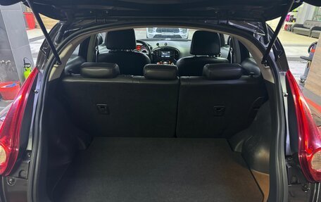 Nissan Juke II, 2011 год, 1 100 000 рублей, 11 фотография