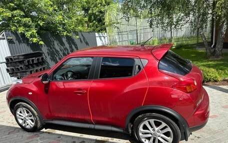 Nissan Juke II, 2011 год, 999 999 рублей, 10 фотография
