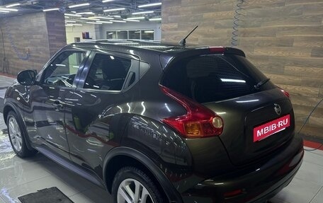 Nissan Juke II, 2011 год, 1 100 000 рублей, 5 фотография