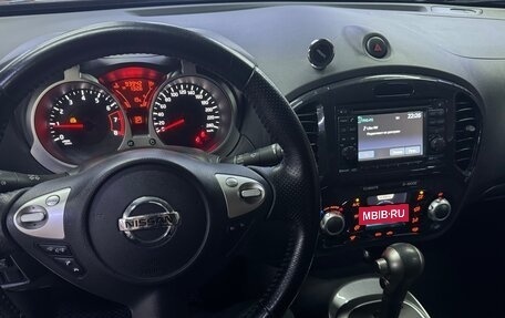 Nissan Juke II, 2011 год, 1 100 000 рублей, 10 фотография