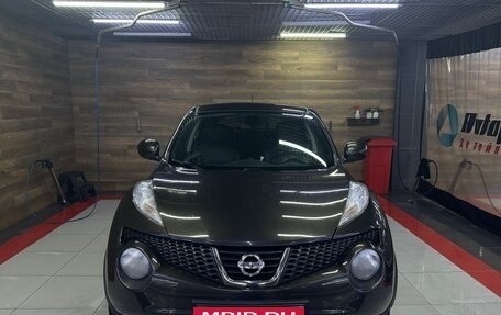 Nissan Juke II, 2011 год, 1 100 000 рублей, 2 фотография