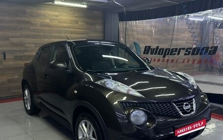 Nissan Juke II, 2011 год, 1 100 000 рублей, 3 фотография