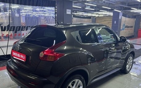 Nissan Juke II, 2011 год, 1 100 000 рублей, 4 фотография