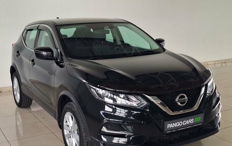 Nissan Qashqai, 2021 год, 2 350 000 рублей, 3 фотография