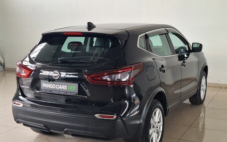 Nissan Qashqai, 2021 год, 2 350 000 рублей, 4 фотография
