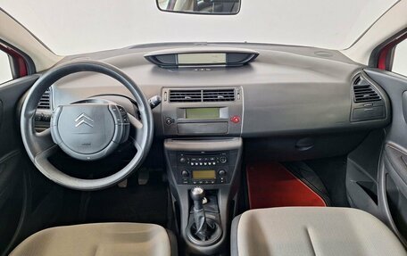 Citroen C4 II рестайлинг, 2008 год, 295 000 рублей, 7 фотография