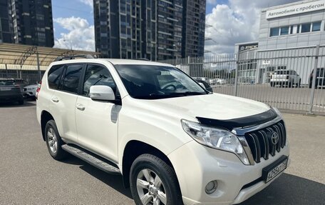 Toyota Land Cruiser Prado 150 рестайлинг 2, 2015 год, 2 665 000 рублей, 2 фотография